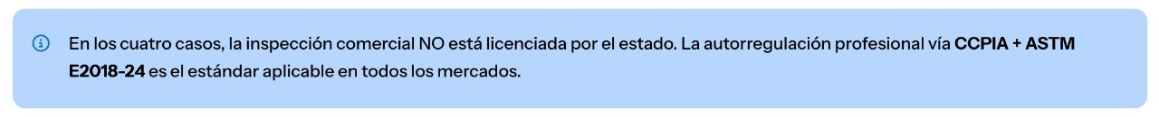 Franja de certificación nacional del programa